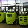 12,000 lb Fork Lift Trucks